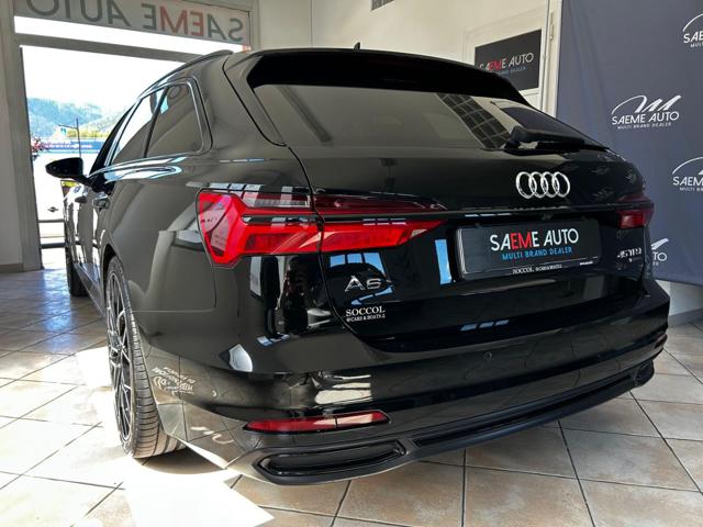 AUDI A6 usata, con Airbag testa