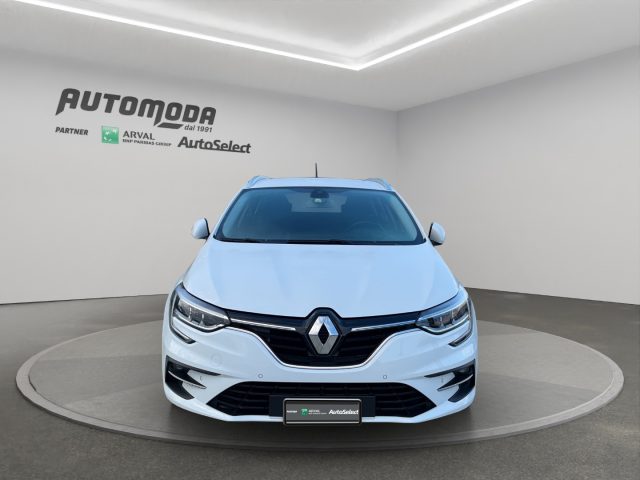 RENAULT Megane usata, con Airbag