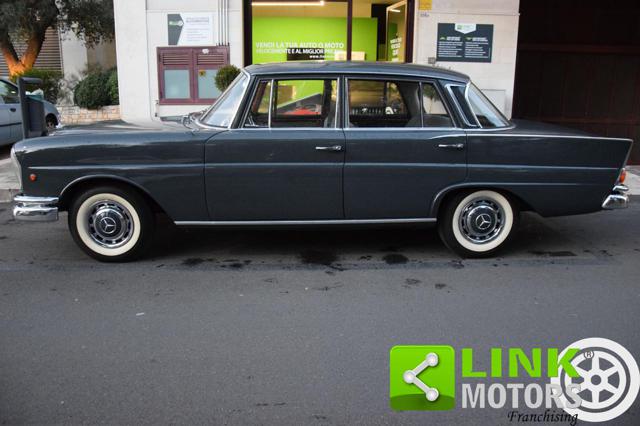 MERCEDES-BENZ 220 usata, con Cronologia tagliandi