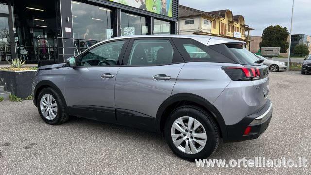 PEUGEOT 3008 usata, con Servosterzo