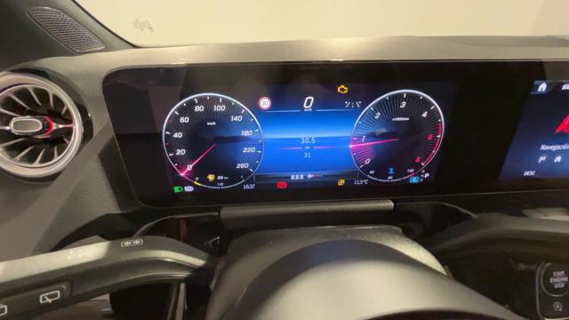 MERCEDES-BENZ GLA 200 usata, con Immobilizzatore elettronico