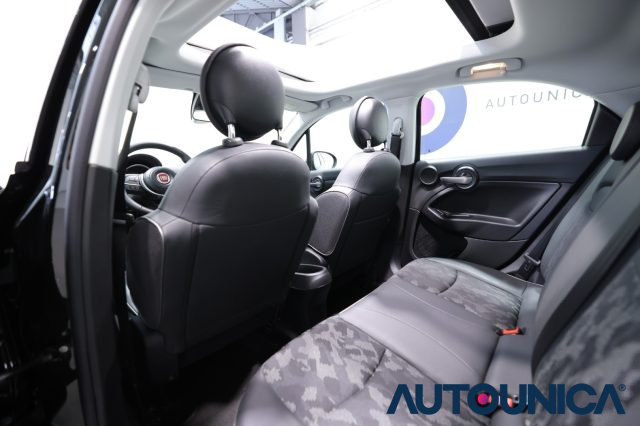 FIAT 500X usata, con Freno di stazionamento elettrico