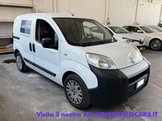 FIAT Fiorino usata, con ABS