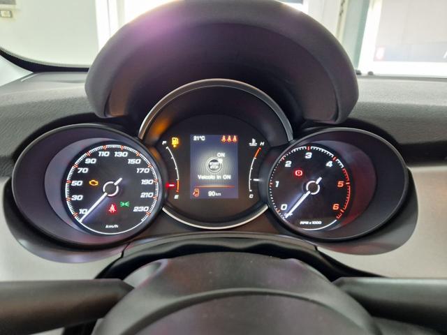 FIAT 500X usata, con Filtro antiparticolato