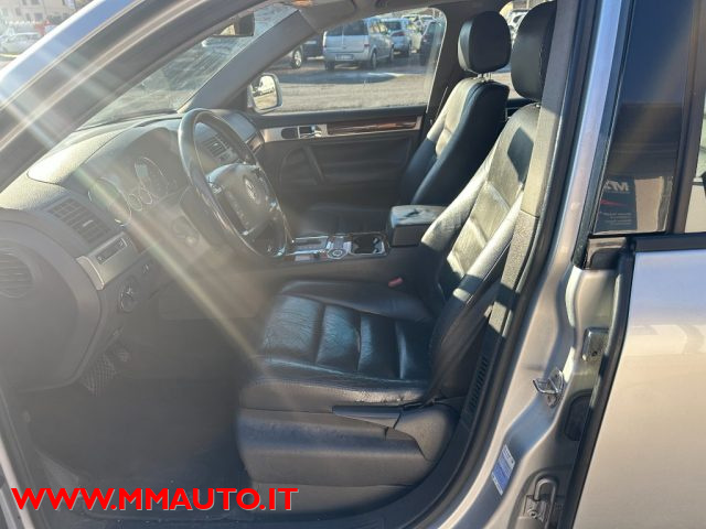 VOLKSWAGEN Touareg usata, con Climatizzatore