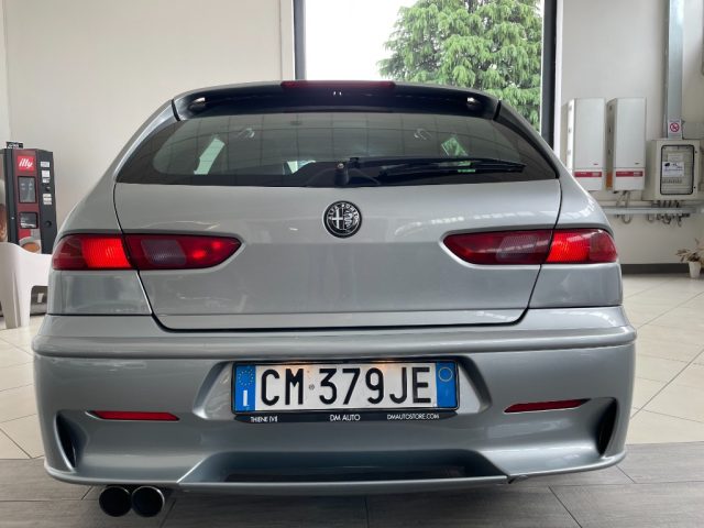 ALFA ROMEO 156 usata, con Isofix