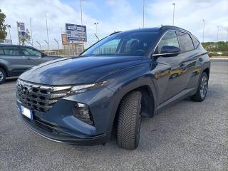 HYUNDAI Tucson usata, con Airbag laterali