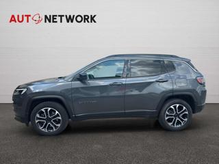 JEEP Compass usata, con Chiusura centralizzata
