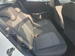 FORD EcoSport usata, con Boardcomputer