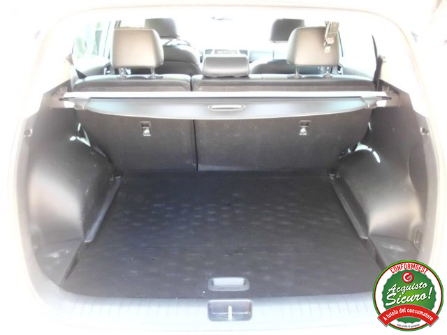 KIA Sportage usata, con Luci diurne