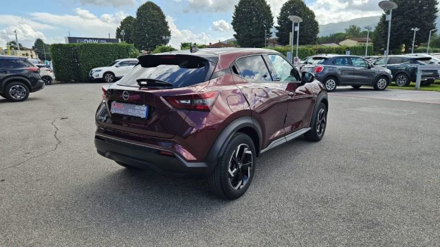 NISSAN Juke usata, con Airbag Passeggero
