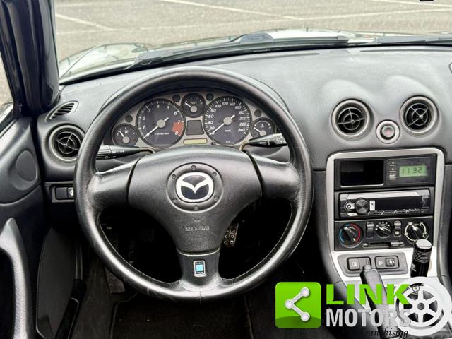 MAZDA MX-5 usata, con Immobilizzatore elettronico