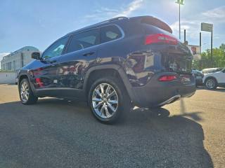 JEEP Cherokee usata, con Airbag Passeggero