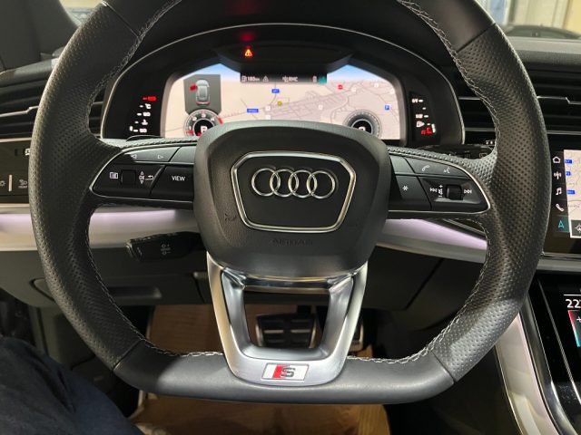 AUDI Q8 usata, con Controllo trazione