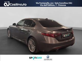 ALFA ROMEO Giulia usata, con Airbag laterali