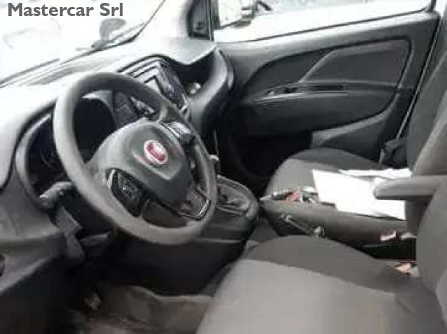 FIAT Doblo usata, con Autoradio