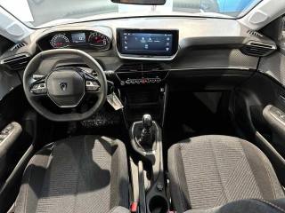 PEUGEOT 208 usata, con Sedile posteriore sdoppiato