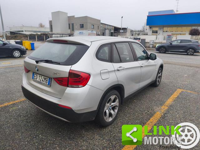 BMW X1 usata, con Alzacristalli elettrici