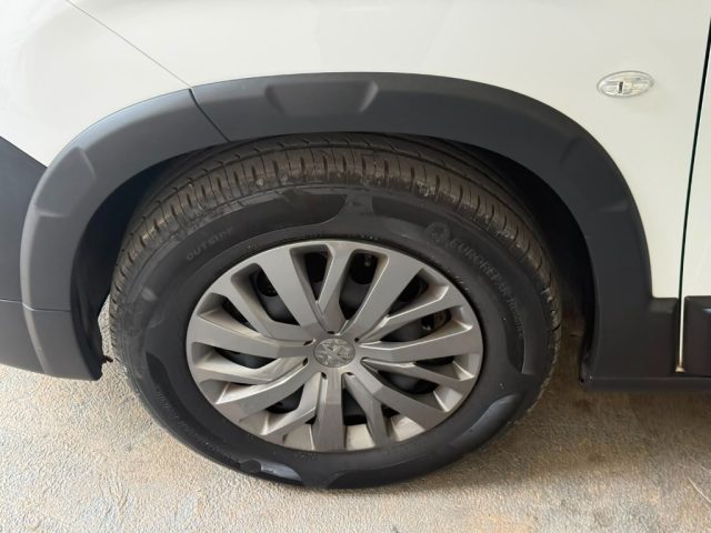PEUGEOT Rifter usata, con Controllo elettronico della corsia