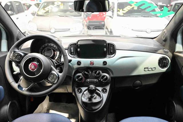 FIAT 500 usata, con Controllo trazione