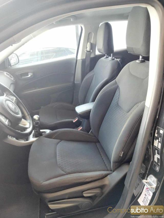 JEEP Compass usata 33