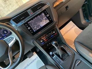 VOLKSWAGEN Tiguan usata, con Monitoraggio pressione pneumatici