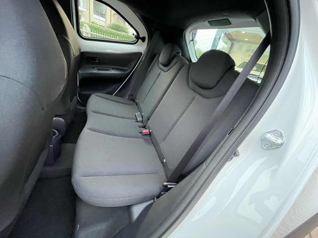 TOYOTA Aygo X usata, con ESP