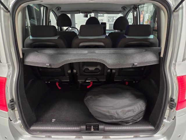 FIAT Multipla usata, con Sensori di parcheggio posteriori