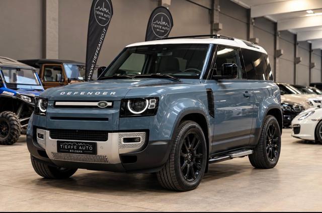 LAND ROVER Defender usata, con ABS