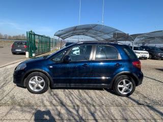 SUZUKI SX4 usata, con Chiusura centralizzata