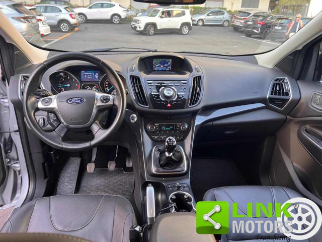 FORD Kuga usata, con Chiusura centralizzata