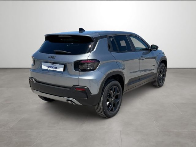 JEEP Avenger usata, con Airbag Passeggero