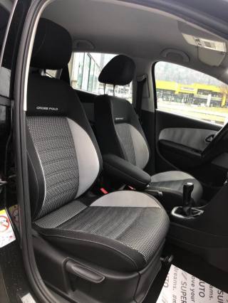 VOLKSWAGEN Polo usata, con Sedile posteriore sdoppiato