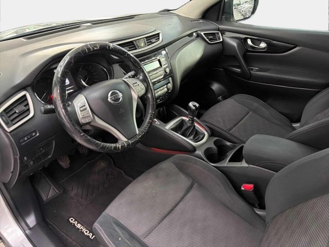 NISSAN Qashqai usata, con Chiusura centralizzata