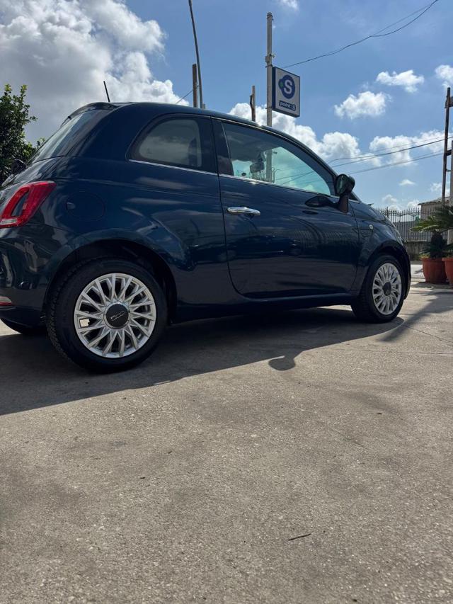 FIAT 500 usata, con Autoradio