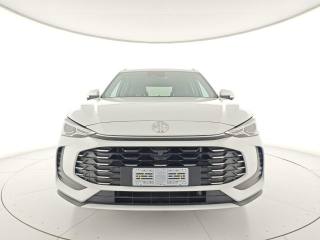 MG ZS usata, con Airbag laterali