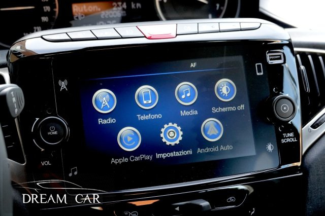 LANCIA Ypsilon usata, con Volante in pelle