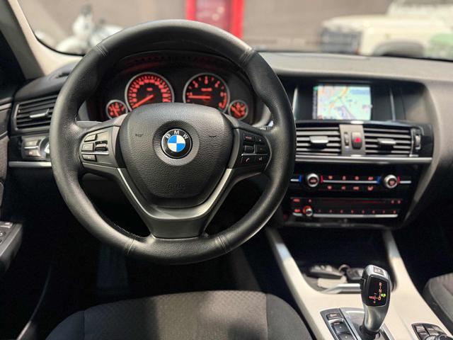 BMW X3 usata, con ESP