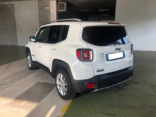 JEEP Renegade usata, con Cerchi in lega