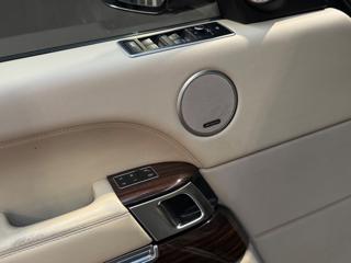 LAND ROVER Range Rover usata, con Fari LED