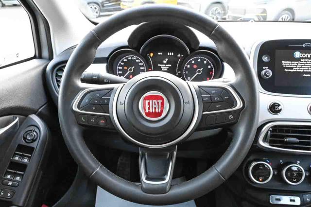FIAT 500X usata, con Autoradio digitale