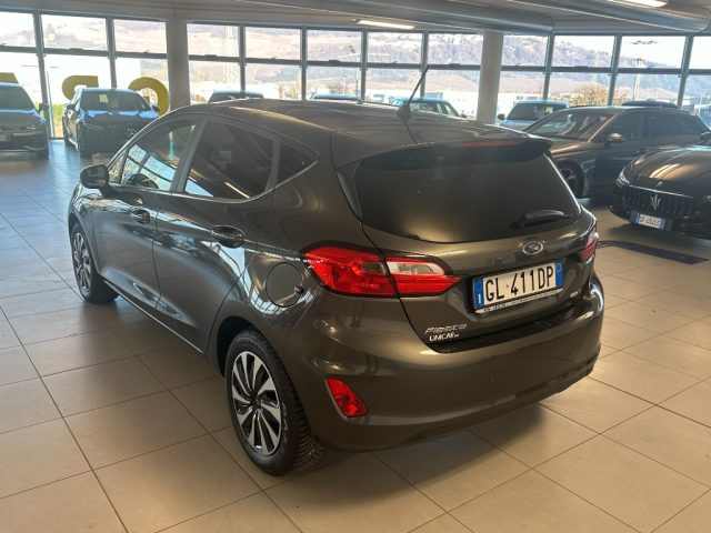 FORD Fiesta usata, con Alzacristalli elettrici