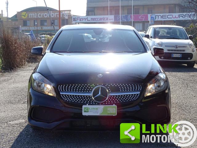 MERCEDES-BENZ A 200 usata, con Climatizzatore