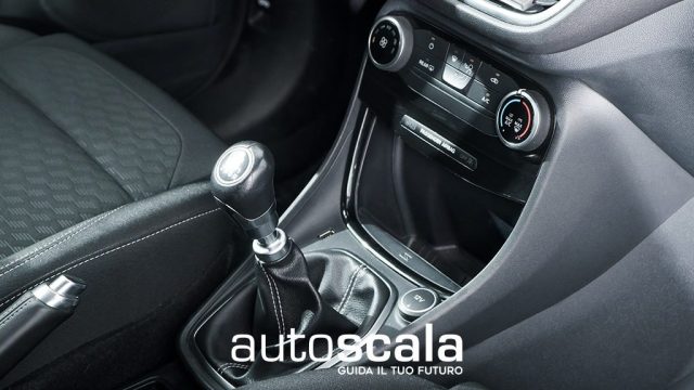 FORD Puma usata, con Immobilizzatore elettronico
