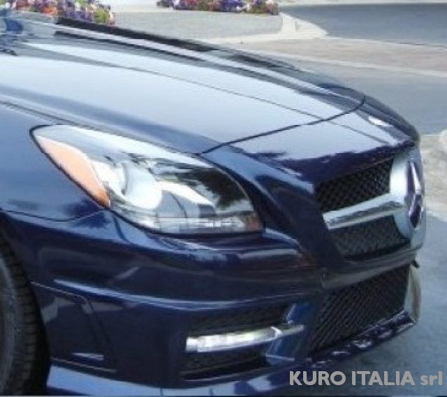MERCEDES-BENZ SLK 200 usata, con Airbag