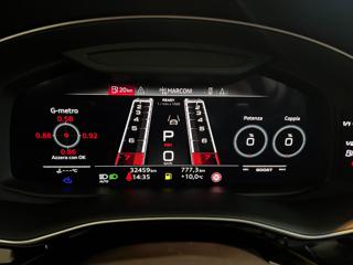 AUDI RS Q8 usata, con Sensore di pioggia