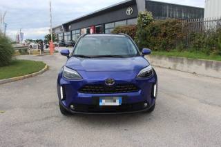 TOYOTA Yaris Cross 1.5 Hybrid 130 CV 5p. E-CVT AWD-i Lounge