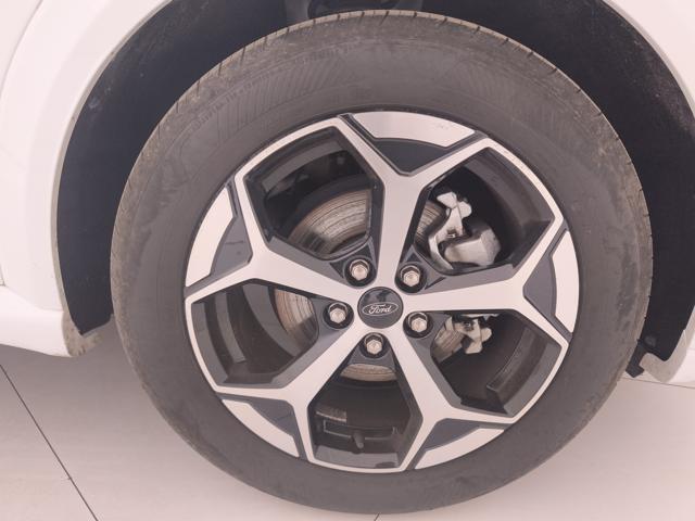 FORD Puma usata, con Sensore di luce