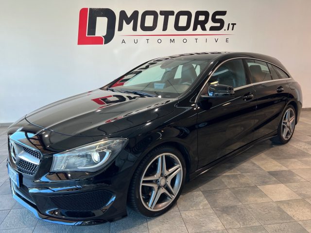 MERCEDES-BENZ CLA 200 usata, con Volante in pelle