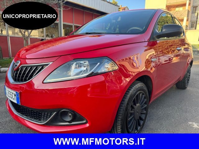 LANCIA Ypsilon usata, con ABS